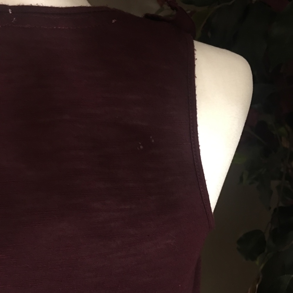 Ruffle blouse - Picture 5 of 5